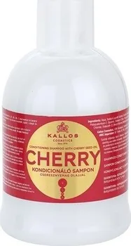Šampon Kallos KJMN Cherry šampon 1 l