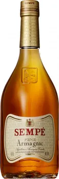 Brandy Sempé Fine Armagnac 40 % 0,7 l