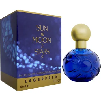 Dámský parfém Lagerfeld Sun Moon Stars W EDT