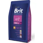 Brit Premium Dog Adult S