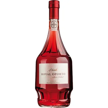 Fortifikované víno Royal Oporto Pink Rosé 19 % 0,7 l