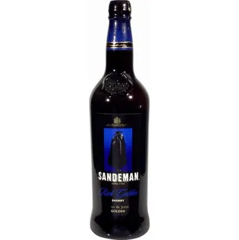 Fortifikované víno Sandeman Rich Golden Sherry 0,75 L