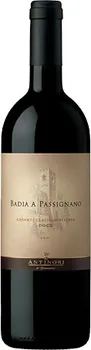 Víno BADIA A PASSIGNANO CHIANTI CLASSICO RISERVA DOCG