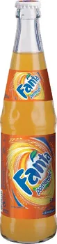 Limonáda FANTA POMERANČ 0.33 L SKLO