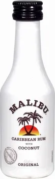 Likér Malibu Carribean Rum 21 %