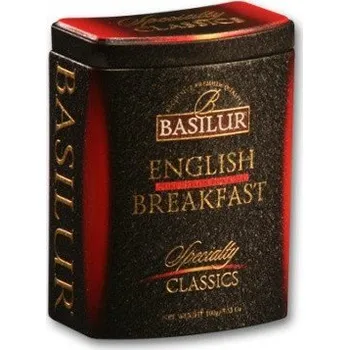 ČAJ BASILUR ENGLISH BREAKFAST