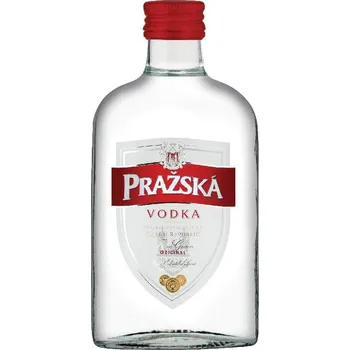 Vodka Stock Pražská Vodka 37,5 %