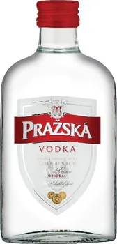Vodka Stock Pražská Vodka 37,5 %