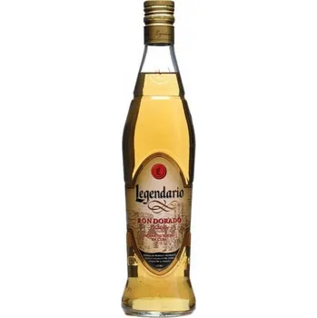 Legendario Ron Dorado 5 y.o. 38% 0,7 l