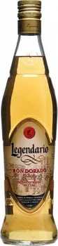 Rum Legendario Ron Dorado 5 y.o. 38% 0,7 l