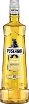 Míchaný nápoj Puschkin Vodka Time Warp 17,7%