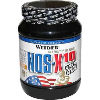 Anabolizér Weider NOS-X10 908 g