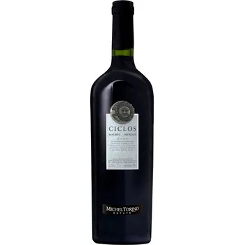 Michel Torino El Esteco Malbec Merlot Ciclos 0,75 l Víno Michel Torino El Esteco Malbec Merlot Ciclos 0,75 l