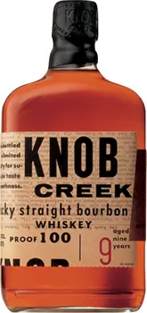 Whisky Knob Creek Bourbon 50% 0,7 l