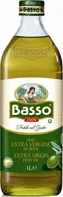 Basso Fedele & Figli panenský olivový olej 1 l