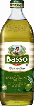 Rostlinný olej Basso Fedele & Figli panenský olivový olej 1 l