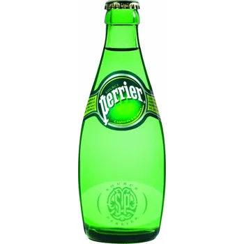 Voda Perrier Minerální Voda bez příchutě