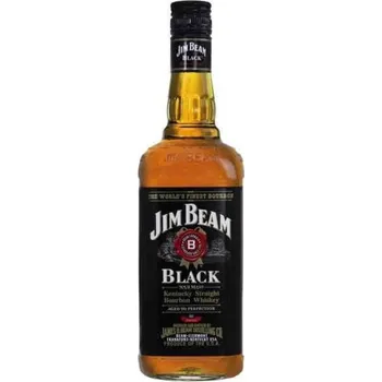 Whisky Jim Beam Black Label 43% 0,7 l