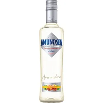 Vodka Amundsen Vodka Peach 15 %