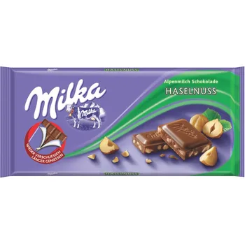 Čokoláda Milka Lískový oříšek 100 g