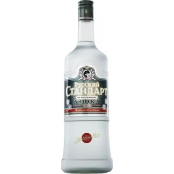 Vodka Recenze Russian Standard Original 40%