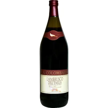 La Colombara Lambrusco Dell'Emilia Rosso