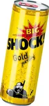 SHOCK ENERGY DRINK GOLD PLECH 500ML