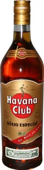 Rum Havana Club Aňejo Especial 40%