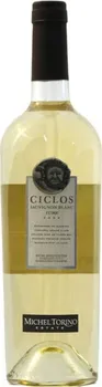 Víno CICLOS SAUVIGNON BLANC MICHEL TORINO 0,75L