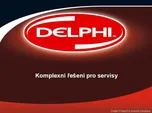 Volnoběžný regulační ventil DELPHI (DF…