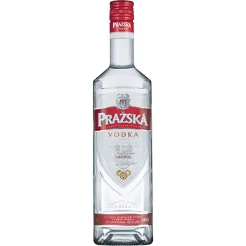 Vodka Stock Pražská Vodka 37,5 %