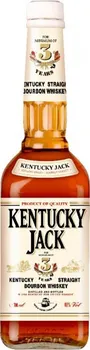 Whisky Kentucky Jack Bourbon 3 y.o. 40% 0,7 l