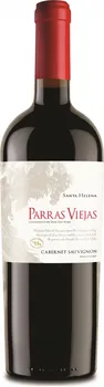 Víno PARRAS VIEJAS CABERNET SAUVIGNON SANTA HELENA 2010