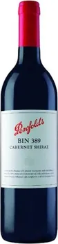Víno BIN 389 CABERNET/SHIRAZ 0,75L