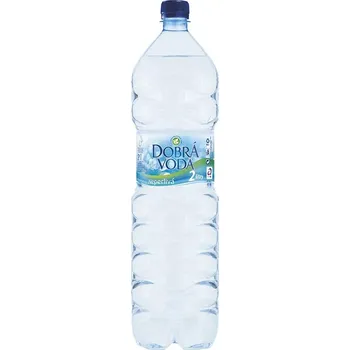 Dobrá voda Neperlivá, 2 l bez příchutě
