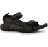 Pánská treková obuv Karrimor Killy Mens Walking Sandals Dark Brown