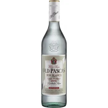 Old Pascas White Rum 37,5 %