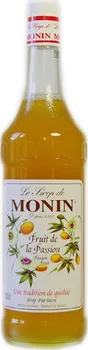 Sirup Monin Passion Fruit 1 l