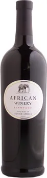 Víno AFRICAN WINERY PINOTAGE