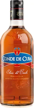 Rum Conde De Cuba Elixír 32% 0,7 l