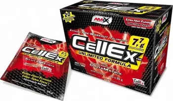 Anabolizér Amix CellEx Unlimited Sachets 20 x 26 g
