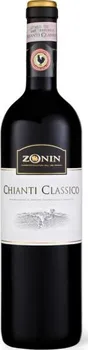 Víno Zonin Chianti Classico 0,75 l