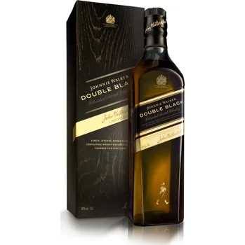 Whisky Johnnie Walker Double Black 40 %