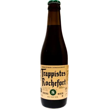 Pivo Trappist Rochefort 8 20° 0,33 l