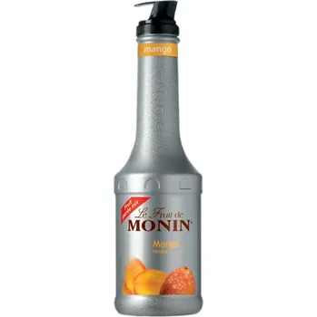 MONIN MANGO PUREE 1L