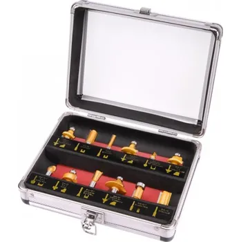 Příslušenství k frézce Frézy tvar.větší 12