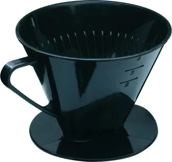 Filtr do kávovaru Westnark Filtr na kávu 1x4 černý