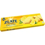 Opavia Zlaté oplatky citrónové 146 g