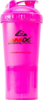 Shaker Amix Monster Bottle šejkr růžový