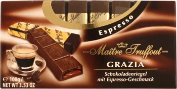 Čokoláda ČOKOLÁDA GRAZIA ESPRESSO 100G